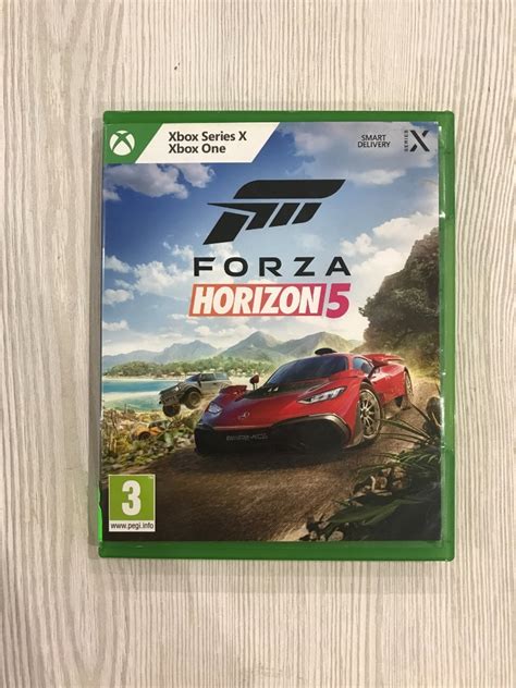 Forza Horizon 5 PL XBOX ONE XBOX SERIES | Rzeszów | Kup teraz na ...