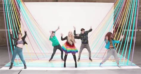 Meghan Trainor Lips Are Movin Music Video Videos Metatube