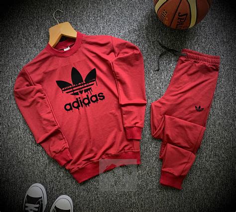 Мужской спортивный костюм Adidas серый | Комплект осенний весенний ...
