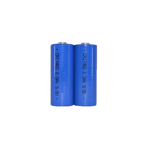 cr17450 lithium battery - Ahotech.com