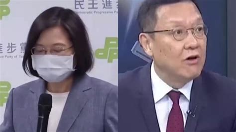 蔡英文称“九二共识”是风险，介文汲：“台独”上台才有风险凤凰网视频凤凰网