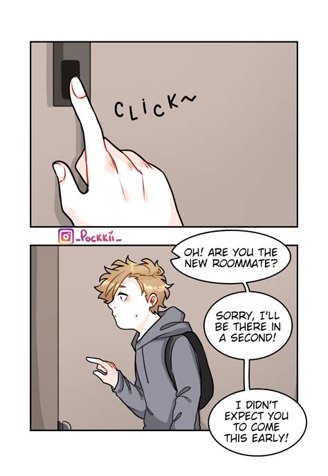 Read My Gay Hell Episode Tapas Comics