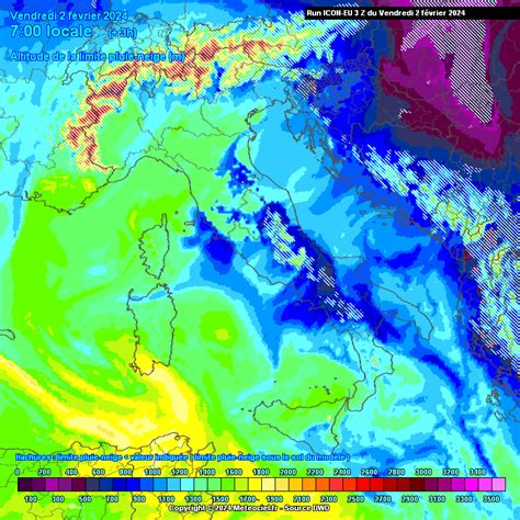 Meteociel Modèle Numérique Icon Eu