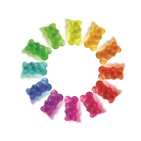 Chocolates & Snacks - Gummi Bears