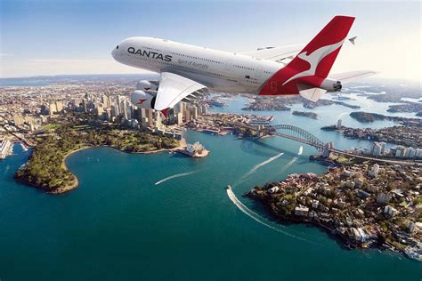 A Million More Qantas Unveils New Int Routes And Ups Capacity Across