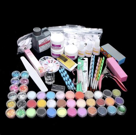 Acrylic Manicure Set - LeDi Style Cosmetics