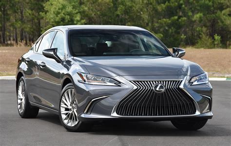 Mens Health 2020 Lexus Es 350 Ultra Luxury Review And Test Drive