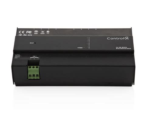 Коммутатор Ethernet 8-портовый Control4