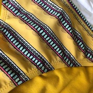 Swim Yellow Bikini Poshmark