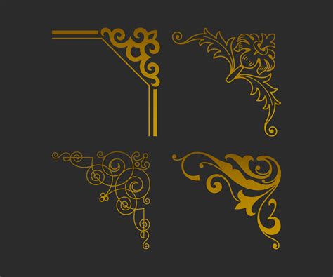 frames svg swirl frames svg frames cut files frames silhouette