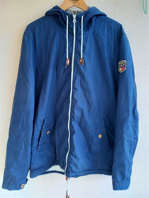 Куртка ветровка мужская tommy hilfiger оригинал xxl — ціна 900 грн у ...