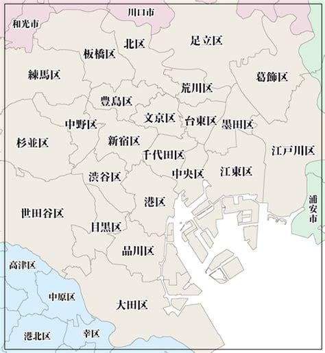 東京地図の検索結果 Yahoo きっず検索