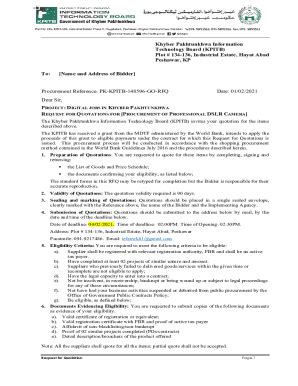 fillable  kpitb gov working  khyber pakhtunkhwa information