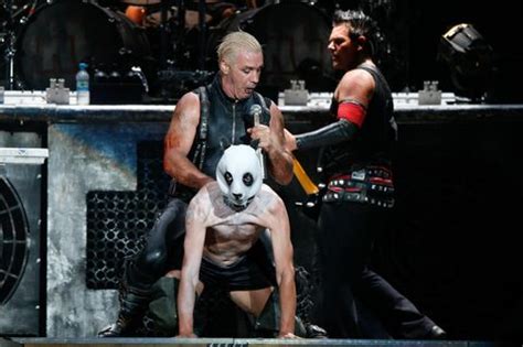 Till Lindemann nackt und beim Sex Rammstein Sänger dreht Porno GALA de