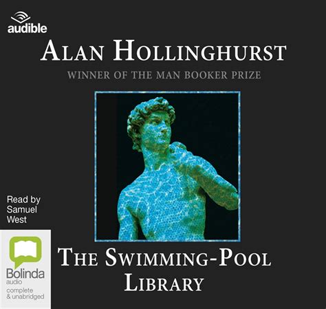 Buy Swimming Pool Library By Alan Hollinghurst Audio Books Sanity