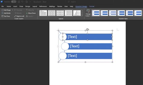 How to Make an Infographic in Word - Venngage