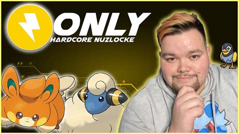 ELECTRIC ONLY HARDCORE NUZLOCKE Attempt Pokemon Violet YouTube