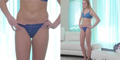 Blonde Teen Creampied At Calendar Audition Scarlett Sage Tnaflix