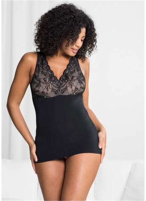 Lingerie Sculptante Femme Grande Taille Sur Bonprix