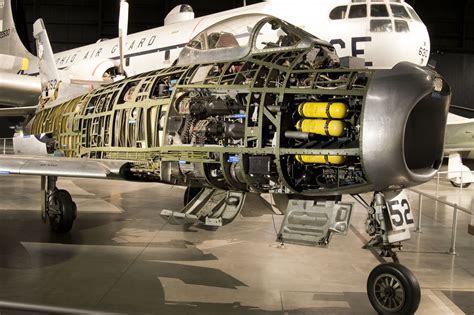 North American F-86H Sabre > National Museum of the United States Air ...