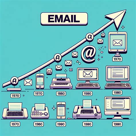 Email Its Evolution Mechanics And Enduring Significance