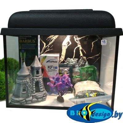 Аквариумы в комплекте с оборудованием купить | Аквариумы Биодизайн