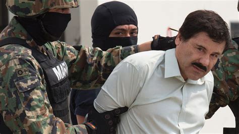 el chapo guzman prison breaks hideaways  life   lam cnn