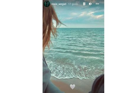 Roksana Węgiel w skąpym bikini Ile lat ma Roxie Super Express wiadomości polityka sport