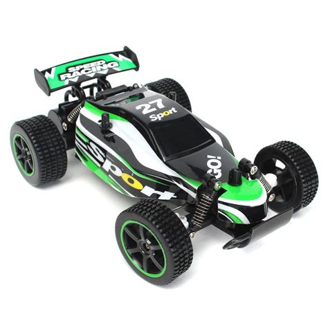 1/20 2WD 2.4G High Speed RC Racing Buggy Car Off Road RTR | Alexnld.com