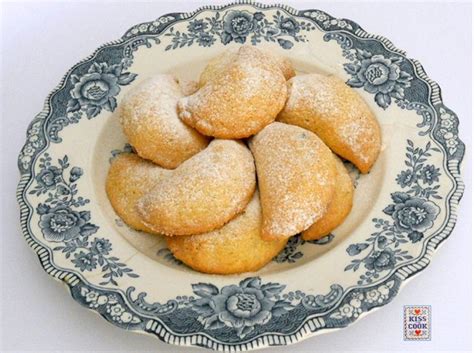 Panzerotti Dolci Con Marmellata Di Castagne