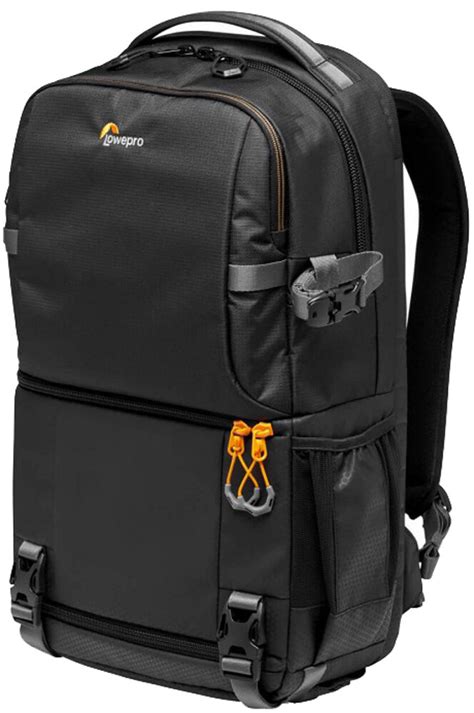 Lowepro Fastpack Bp Aw Iii Czarny Plecak Niskie Ceny I Opinie W