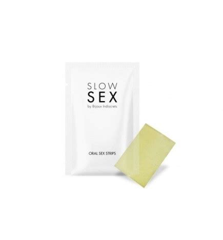 Slow Sex Oral Stripes Mi Towe Listki Do Seksu Oralnego Seks Oralny