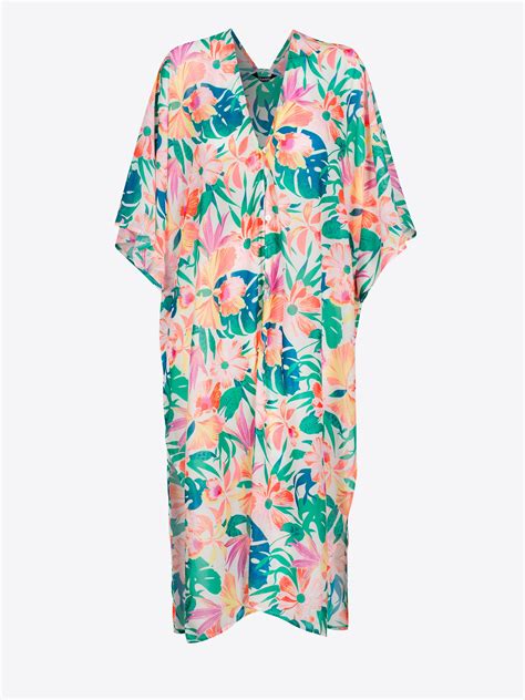 Naomi Top Playa Multi Tropical 41 96 CHANGE Lingerie