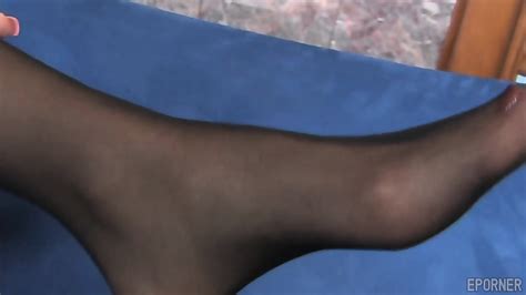 Busty Blonde With Torn Pantyhose Gets Rammed Alanah Rae