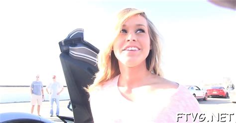 Slender Blonde Gf Kennedy Leigh Is A Who Used To Masturbate