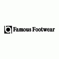 Famous Footwear | Brands of the World™ | Download vector logos and logotypes