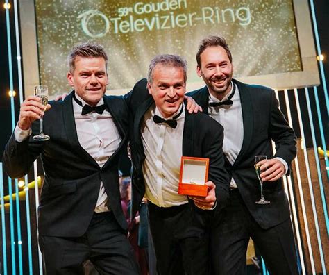 Alle Winnaars Van Het Gouden Televizier Ring Gala 2024