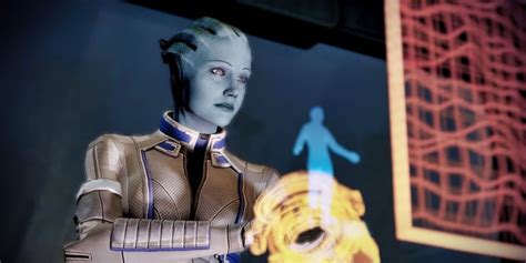 Mass Effect 4 Sees Liara T'Soni Earn a New Title