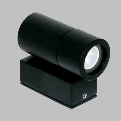 Led φωτιστικό τοίχου 3W | Led lamps & accessories Ledomania