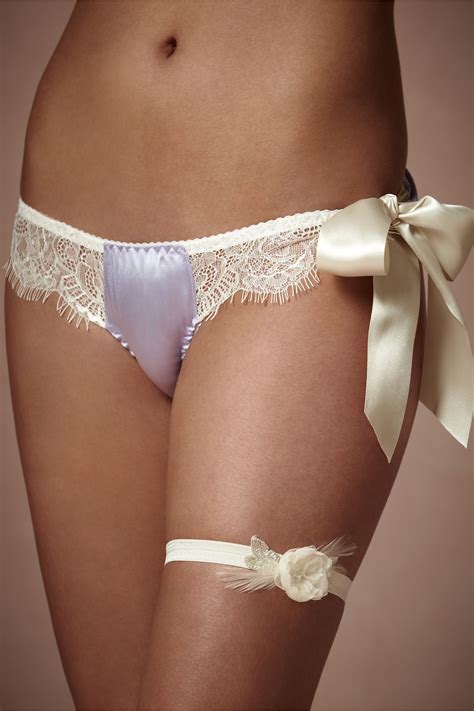 Hot Garter On Sexy Legs Pic Of