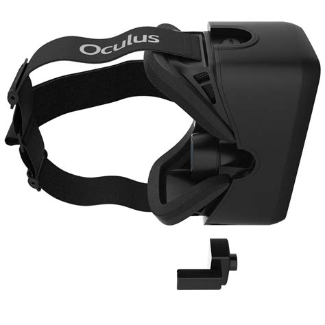 Oculus Rift Dev Kit 2 Modelo 3D $59 - .max .obj .3ds .ma .c4d - Free3D
