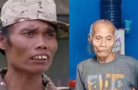 7 Potret Terbaru Zainal Abidin Pemeran Hansip di Film Warkop DKI, Kini