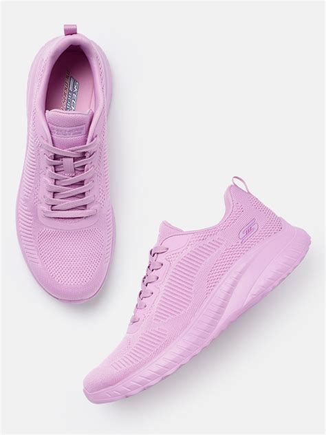 Buy Skechers Women Memory Foam Sneakers Casual Shoes For Women