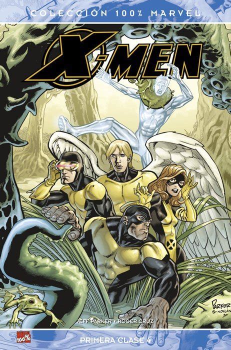 X Men Primera Clase Panini Comics Espa A