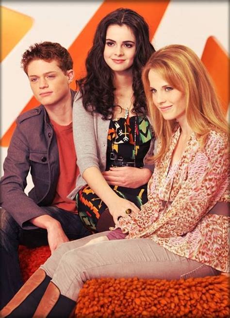 emmett, bay, daphne - switched at birth | Switched at birth ...