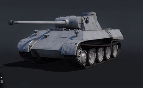 VK 3002 M is very fun : r/Warthunder