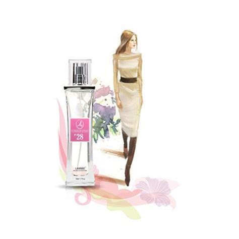 Духи LAMBRE 28 (Chanel №5) аромат Ламбре для нее