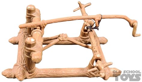 Star Wars Vintage Ewok Assault Catapult Incompleet Old School Toys