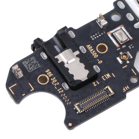 For Realme C21y Realme C25y Original Charging Port Board