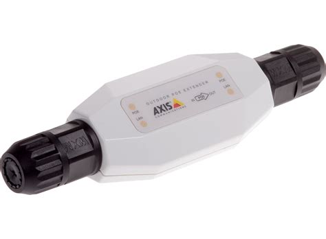 AXIS T8129-E Outdoor Poe EXTENDER | Andere Produkte | NetcamCenter